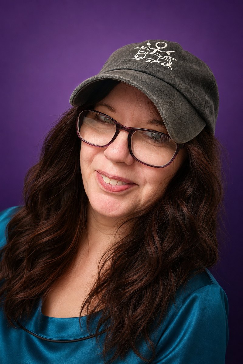 Dolores Stropagel, author of Grief Relief